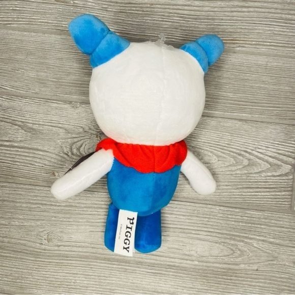 Piggy Clowny Clown 8” Collectible Plush Roblox PhatMojo brand toy - Picture 3 of 4